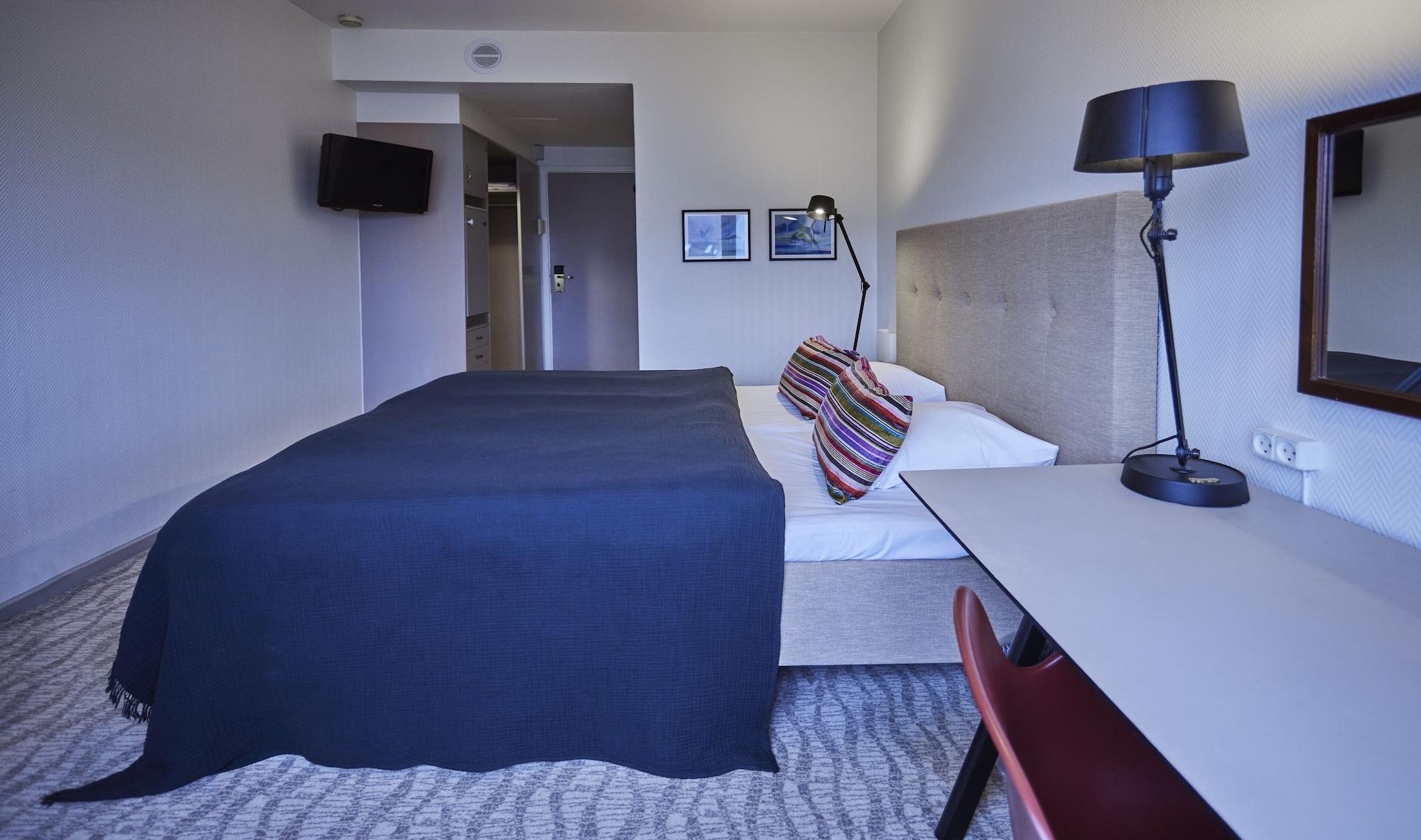 Hotel Jutlandia Frederikshavn Dış mekan fotoğraf