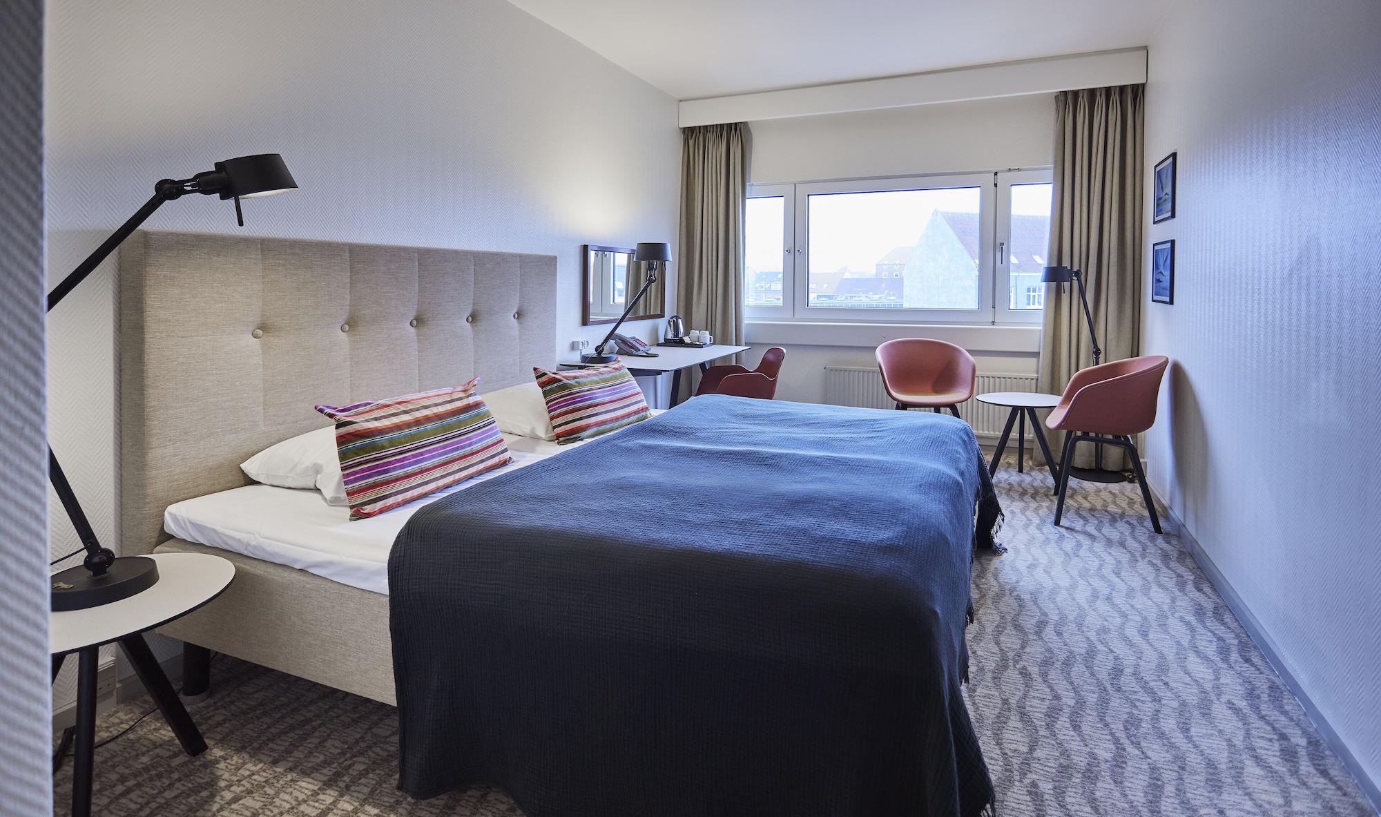 Hotel Jutlandia Frederikshavn Dış mekan fotoğraf