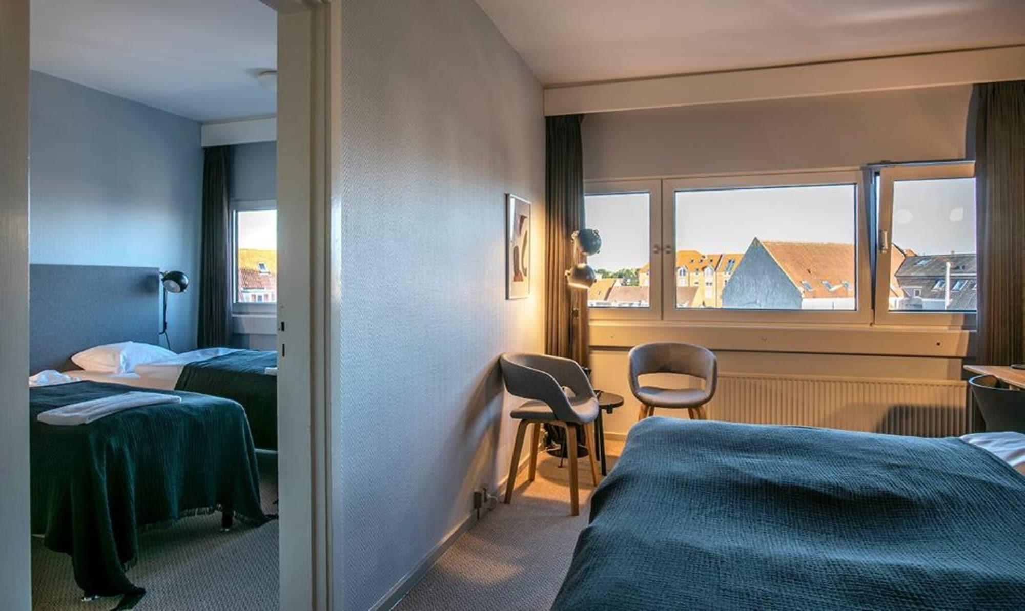 Hotel Jutlandia Frederikshavn Dış mekan fotoğraf
