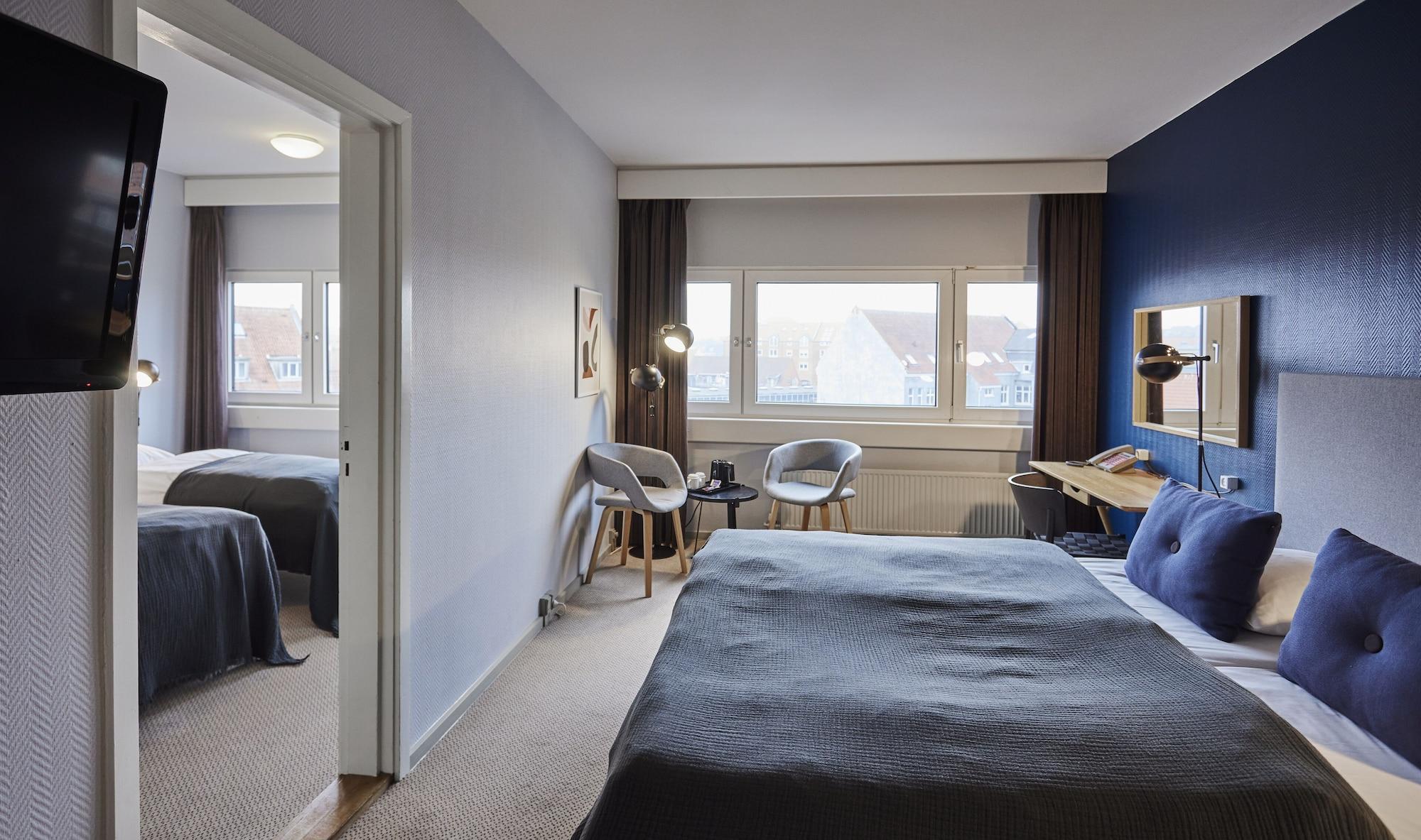 Hotel Jutlandia Frederikshavn Dış mekan fotoğraf