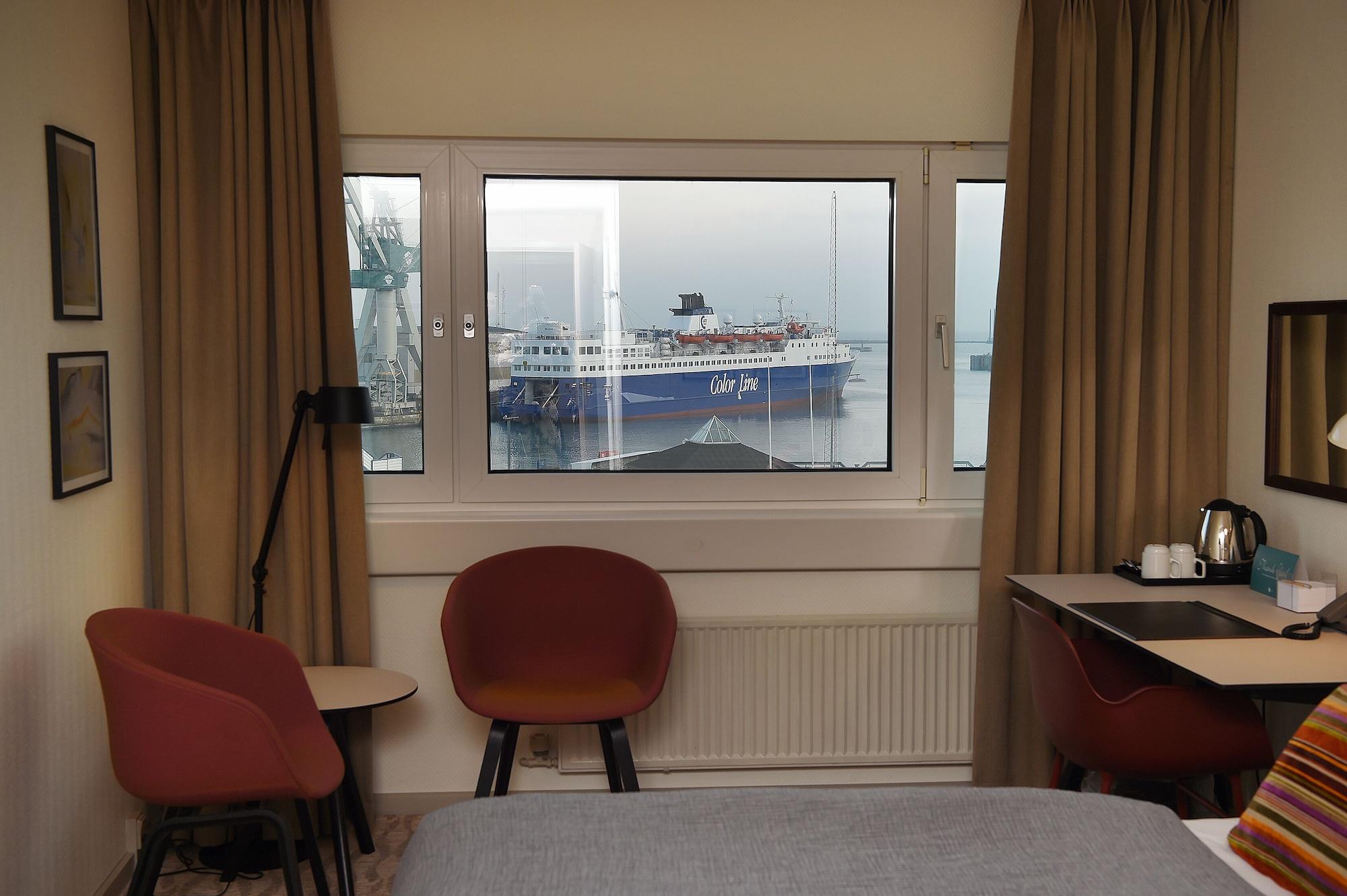 Hotel Jutlandia Frederikshavn Dış mekan fotoğraf