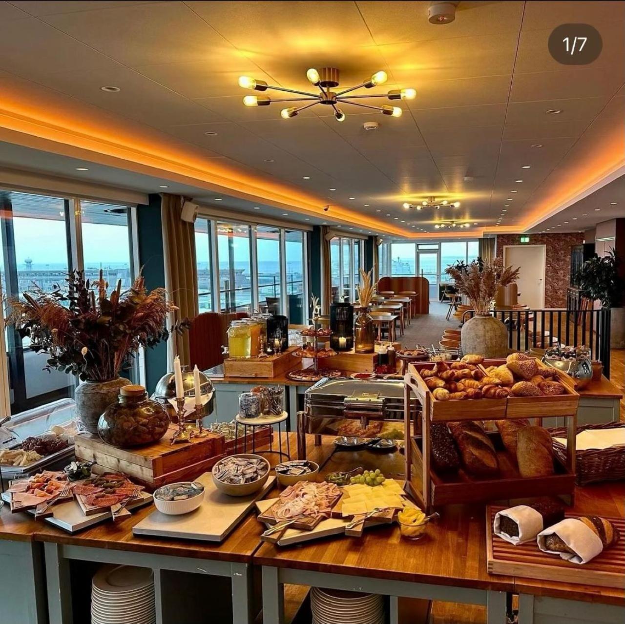 Hotel Jutlandia Frederikshavn Dış mekan fotoğraf