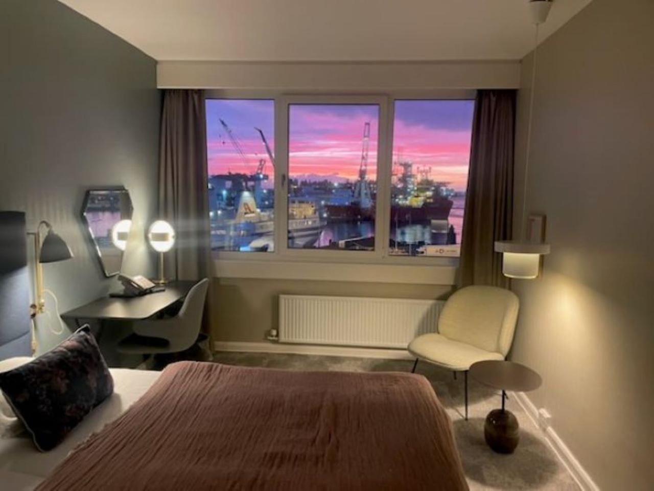 Hotel Jutlandia Frederikshavn Dış mekan fotoğraf