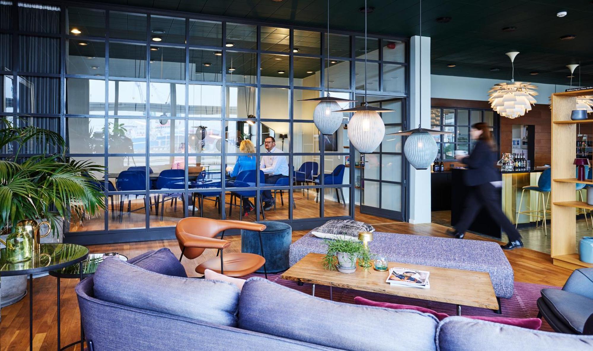 Hotel Jutlandia Frederikshavn Dış mekan fotoğraf