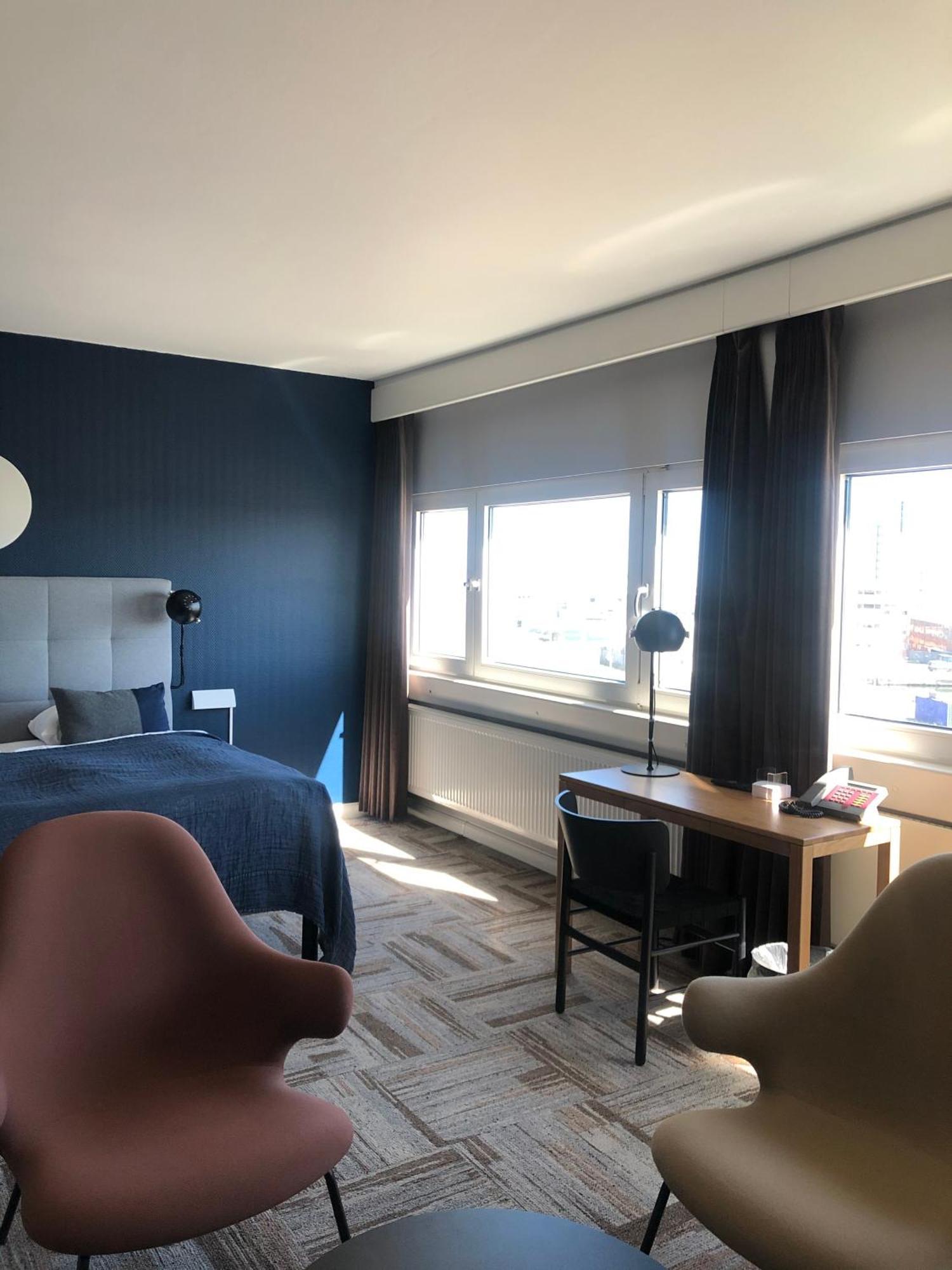 Hotel Jutlandia Frederikshavn Oda fotoğraf