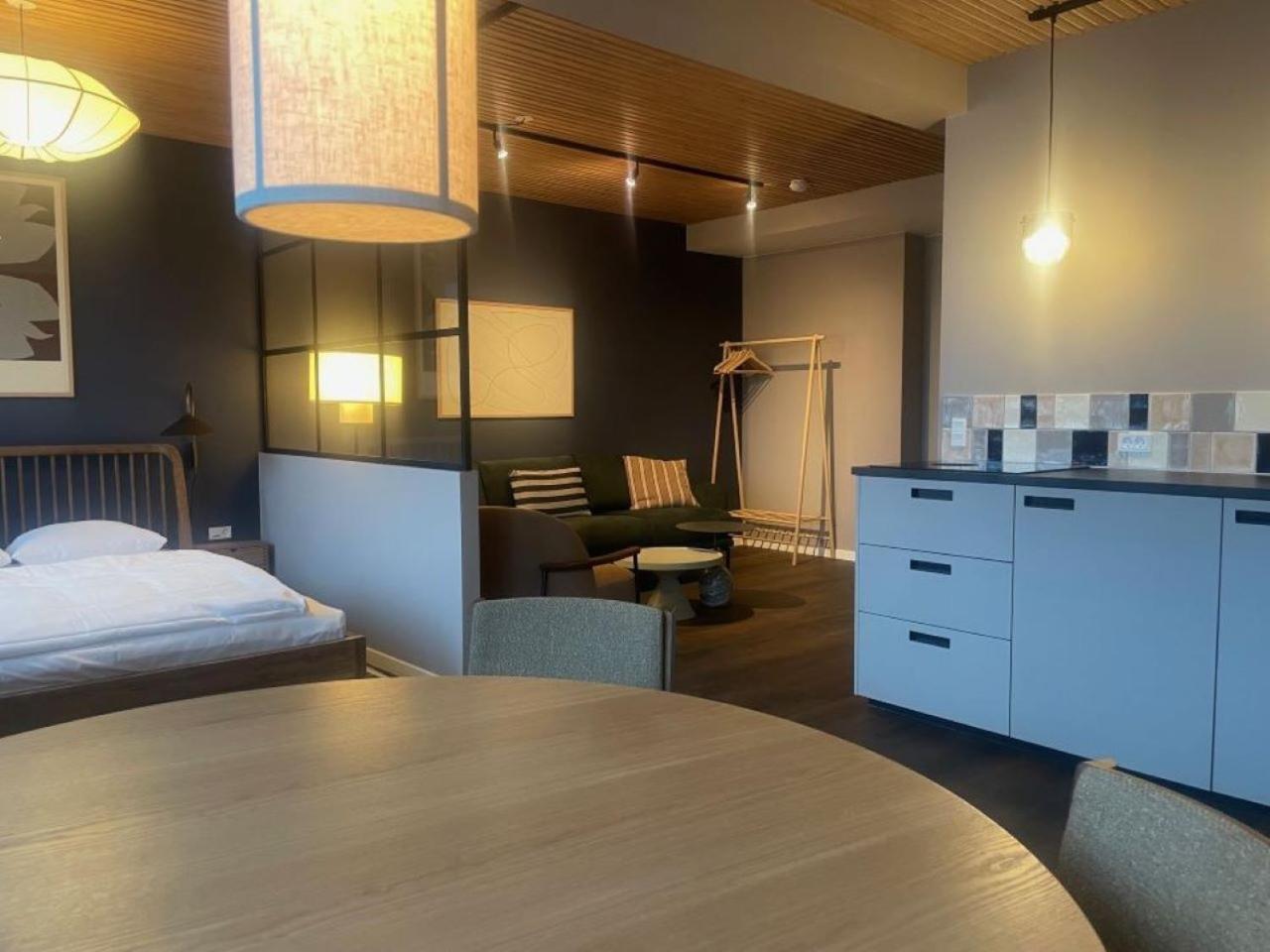 Hotel Jutlandia Frederikshavn Dış mekan fotoğraf