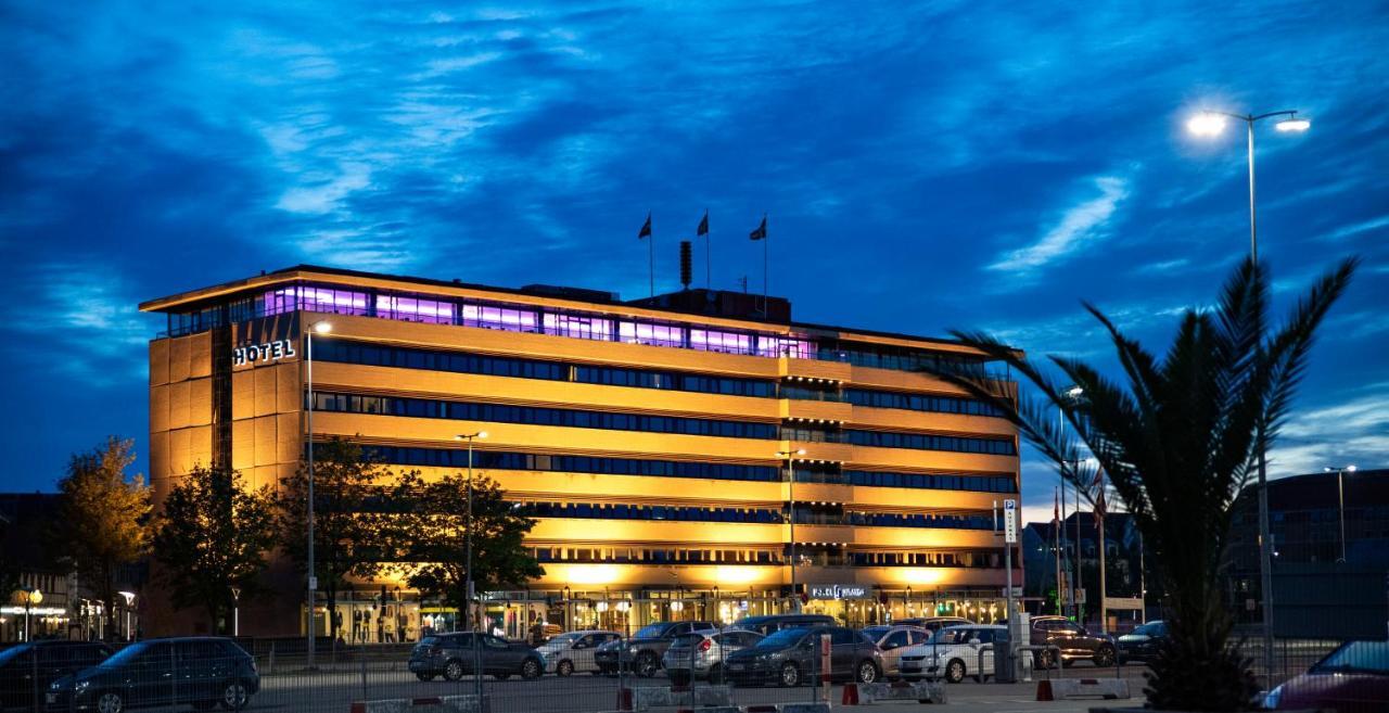 Hotel Jutlandia Frederikshavn Dış mekan fotoğraf