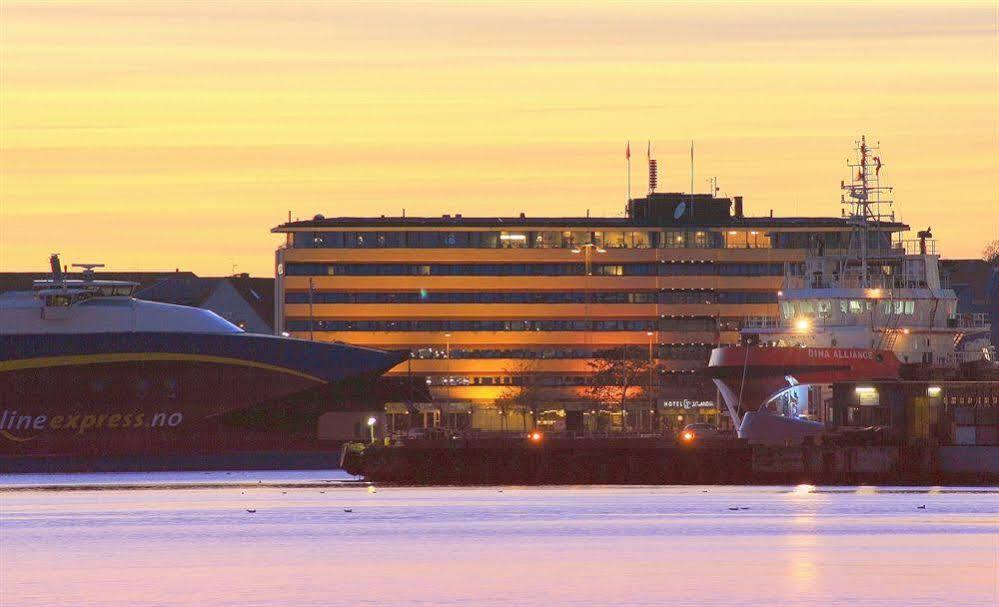 Hotel Jutlandia Frederikshavn Dış mekan fotoğraf